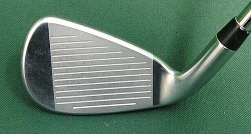 King Cobra F7 6 Iron Regular Steel Shaft Cobra Grip - Picture 2 of 5