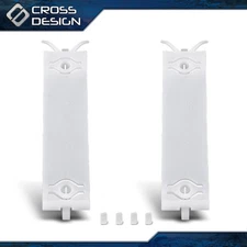 Fit For 1981-88 Cutlass Lower Fender Behind Tire Molding Trim Clips #GM22506857