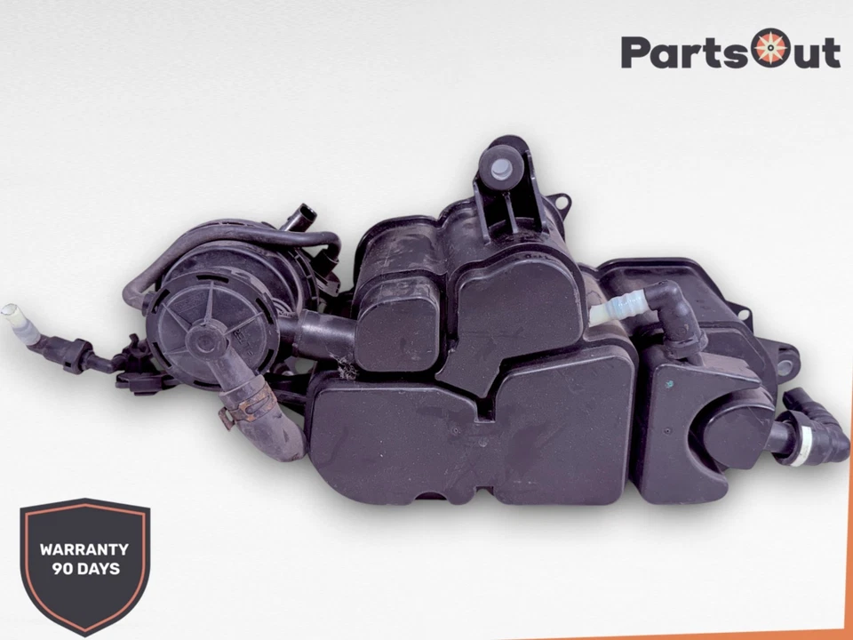 2009-2012 AUDI A5 A6 Q5 S4 LATA DE EVAPORACIÓN DE HUMO DE CARBÓN 8R0 906 271 OEM Foto 4 de 4