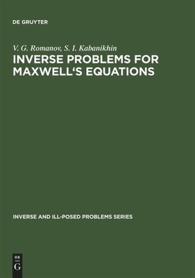 Inverse Problems for Maxwell's Equations S. I. Kabanikhin