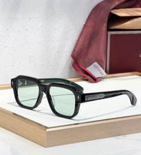 JACQUES MARIE MAGE Style Unisex Sunglasses - MODEL: VIVIENNE SIZE  55  19-146