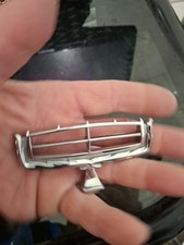 Nos 1973 74 Mercury Grand Marquis Hood Ornament Top Piece Oem Fomoco