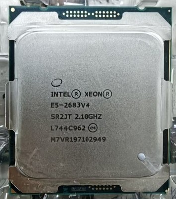Intel Xeon E5-2683 v4 2.1GHz 16-Core Processor CPU LGA2011 SR2JT