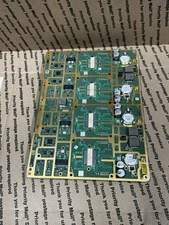 High Grade Telecom RF Circuit Boards/Gold Plated/Mixed Revisions/4 Board Lot