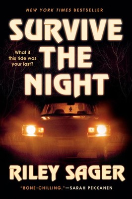 Survive the Night: A Novel Black