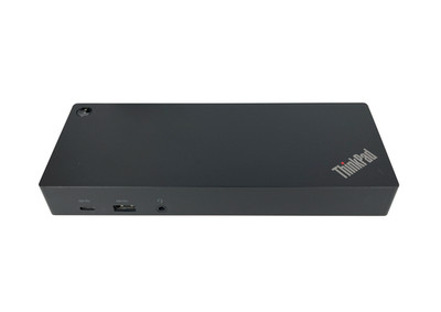 Lenovo ThinkPad Hybrid USB-C mit USB-A Dock mit 135 Watt Netzteil (40AF0135EU)