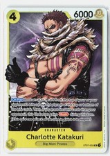 katakuri deck one piece tcg Charlotte - Starter 16: GREEN Uta cards1 game pad1 Premium Booster Pack [PRB Charlotte Katakuri ST07-003 Prices |