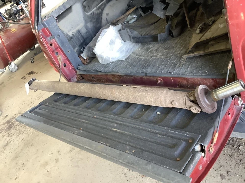 Задний приводной вал 120 дюймов Wb 4WD 5,4 л подходит для пикапа 99-04 FORD F150 342039 - Изображение 2 из 4