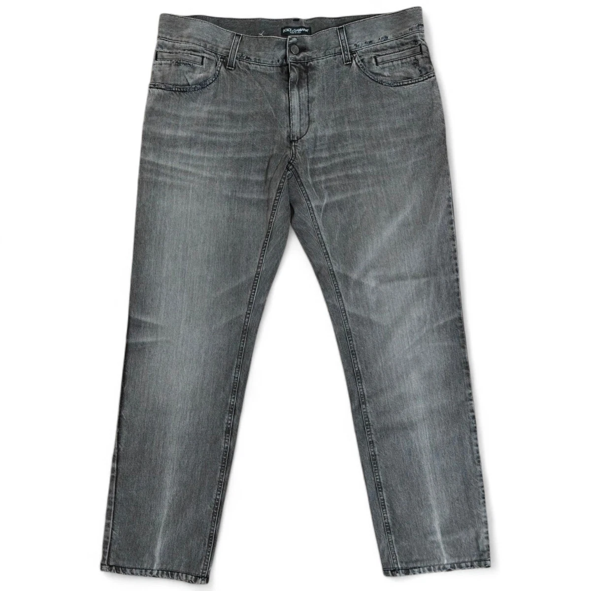 Dolce&Gabbana Classic Jeans for Men for sale - eBay