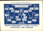 Victoria brochure - Turin change derailleur bicycle 1920s Nieddu