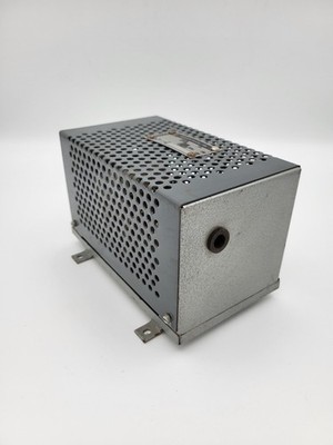 DDR VEB Brieselang Isolation Transformator Trafo Typ SU 75/40 220 380V 24V 42V