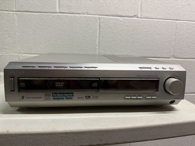 Sony DAV-C900 DVD/SACD Dream System (Used, Very Good)