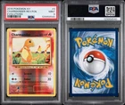 2016 Pokemon XY Evolutions #9 Charmander Reverse Holo PSA 9 MINT
