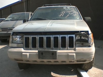 Exhaust Manifold 6-242 4.0L Fits 91-99 CHEROKEE 832154