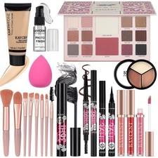 Makeup Set for Teens Makeup Kit for Women full Kit Foundation Eyeshadow Teenager