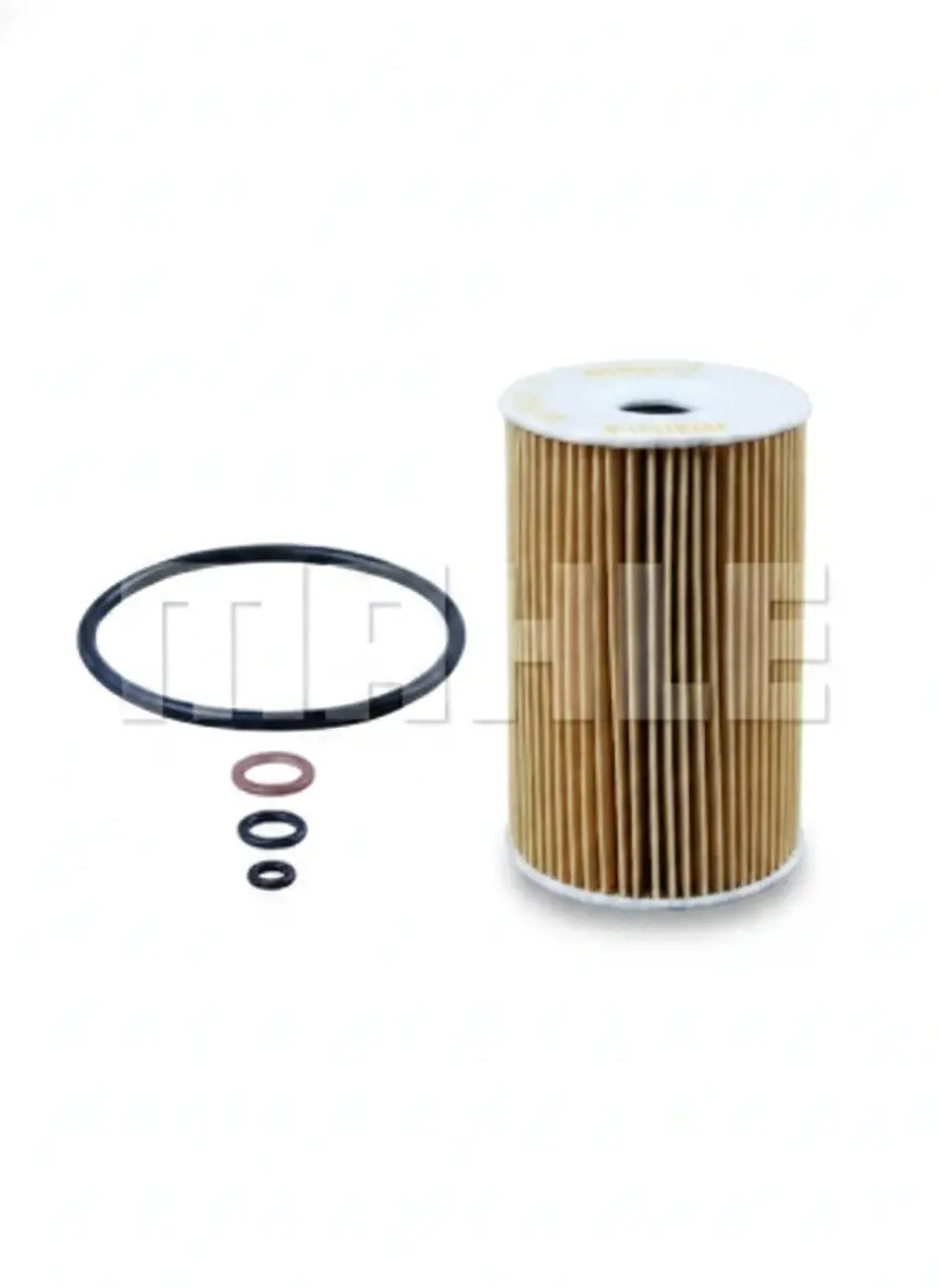 Filtro olio Cartuccia filtro OX 127/1D KNECHT per BMW BERTONE - Immagine 3