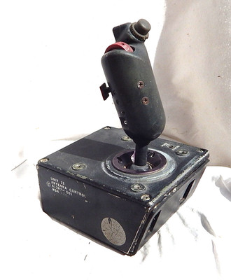 USN USMC F-4 Phantom II Radar Intercept Officer's Radar Scope Control Assembly