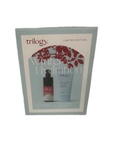 Trilogy Hydration Winter Set, Face Cream And Booster Treatment