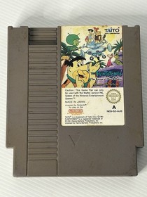 The Flintstones Nintendo Game NES The Rescue Of Dino And Hoppy Untested
