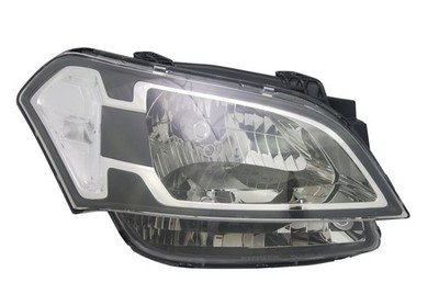 Scheinwerfer rechts für Kia SOUL AM H4 2009 - 2012 LWR