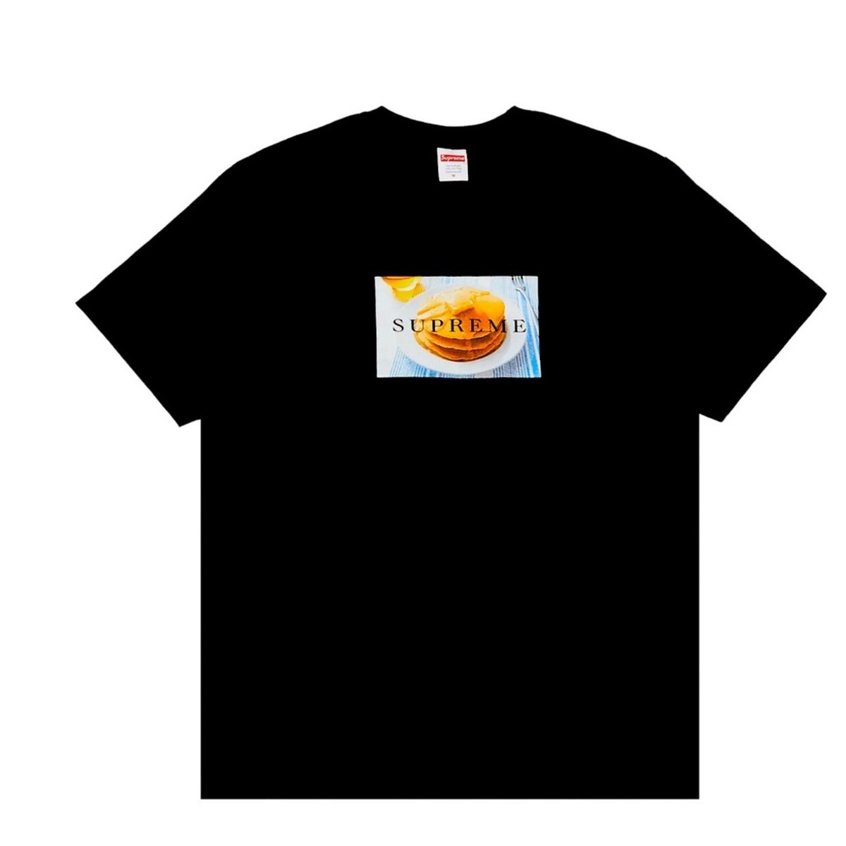 【Supreme】Miss Piggy T-Shirt★Black★24SS★ Supreme Logo Tee Box Pocket Logo T-shirt Black L 19SS | eBay