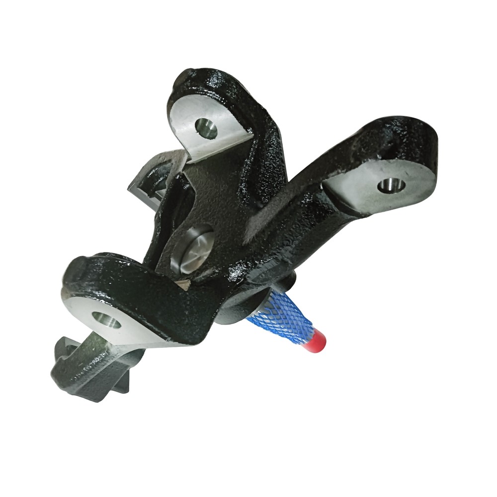 For 75-1991 Chevy GMC C30 C3500 2WD PAIR Front 3" Drop Spindles Steering Knuckle