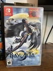 Bayonetta 2 Nintendo Switch Includes Full Game Download M Rated NTSC-U/C