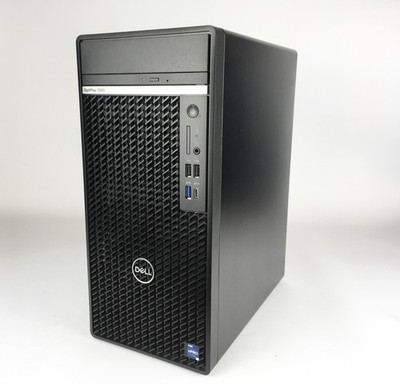 Dell OptiPlex 7000 Tower i5-12500 16GB RAM 256GB NVMe SSD Win 11 w/Power Cord