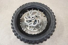 2012 12 KTM 50SX 50 SX OEM Rear Wheel Rim Tire Rotor Hub Sprocket