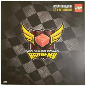 LEGO [Master Builder Academy] - Auto Designer Building Set - Series (20205)