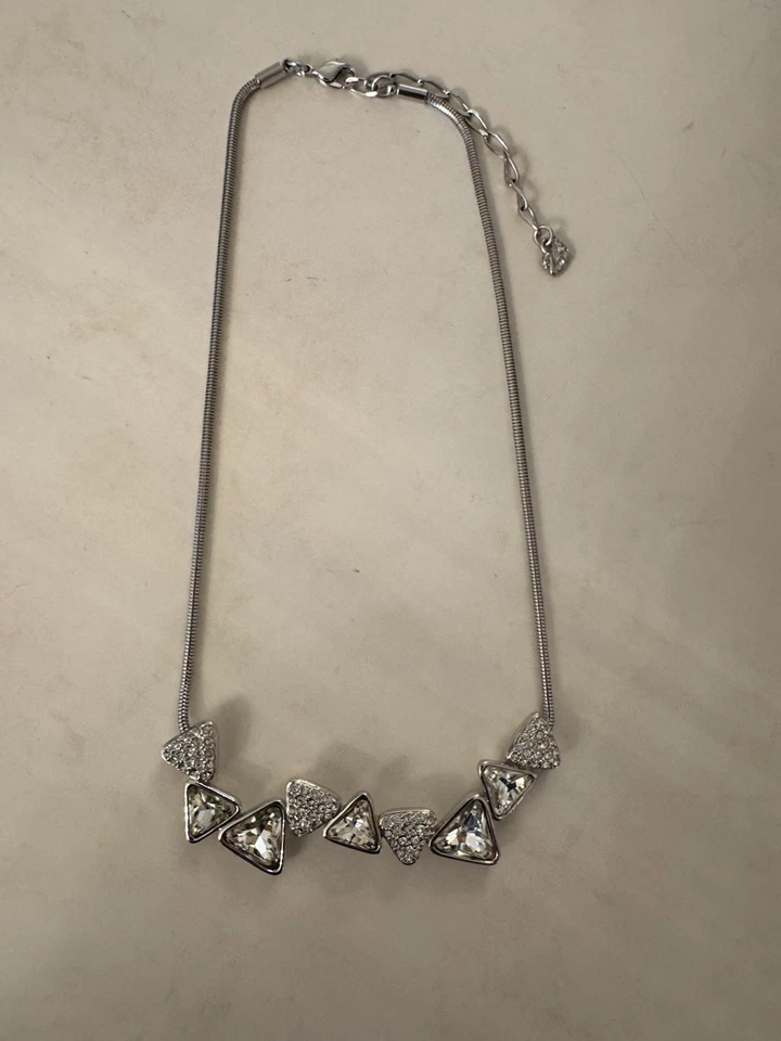 Collar Swarovski Foto 2 de 4