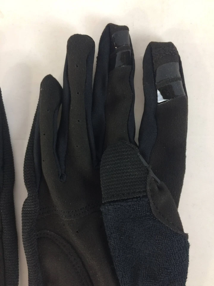 Excelentes guantes de ciclismo Giro DND, negros, medianos Foto 3 de 4