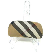 Burberry Sunglasses/ Eye Glasses Hard Case Nova Check Plaid unisex