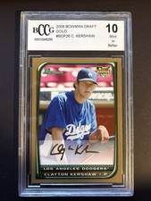 2008 Bowman Draft Picks & Prospects Baseball Cards 17