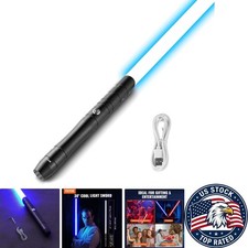 Durable 38  Light Sword Toy with RGB Colors - Ideal for Halloween  Parties