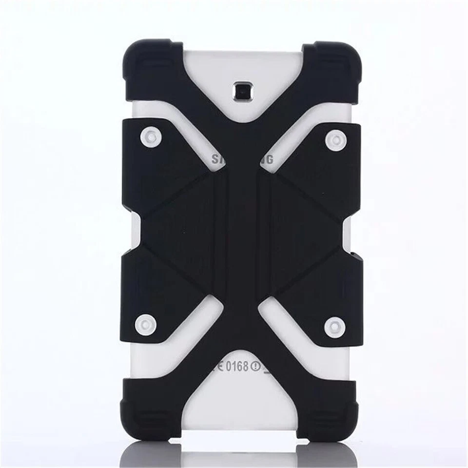 Universal Soft Silicone Protective Case For Telstra Enhanced 7.0-10.1inch Tablet - Image 3 of 4