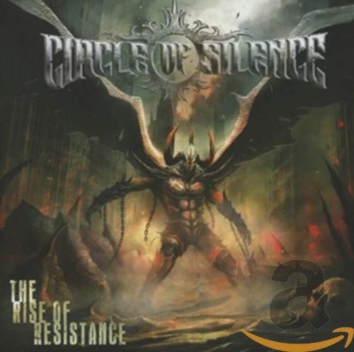 Circle of Silence Rise of Resistance (CD) (ИМПОРТ из Великобритании)