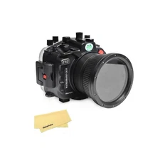 Seafrogs Underwater Housing for Sony Alpha 7R IV A7R4 [40M/130FT] Waterproof ...