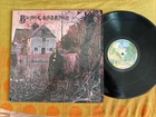 Black Sabbath Vintage 1973 Press NM s/t Debut In Shrink Artisan Mastering