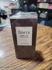 Fine'ry Eau de Pardum “Sweet On The Outside” 2.5 Fl Oz
