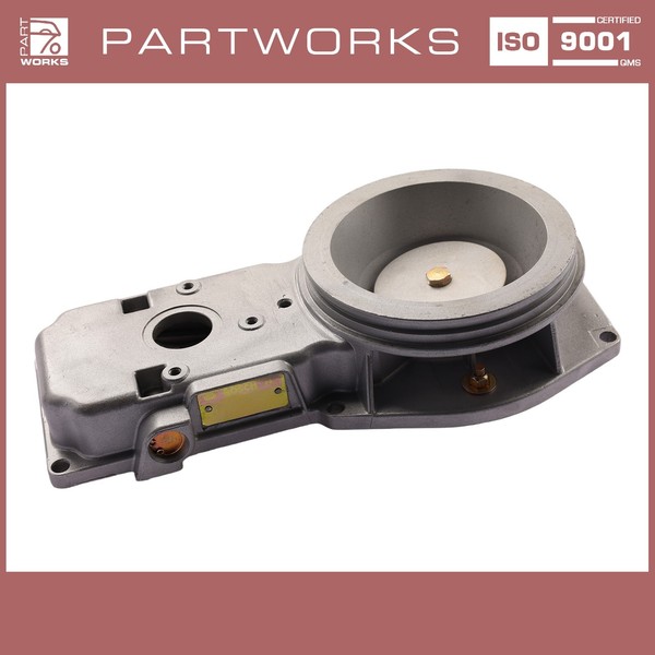 Stauklappe FüR Porsche 924 '76-'85 K-Jetronic 0438120150 Bosch Im Austausch-image