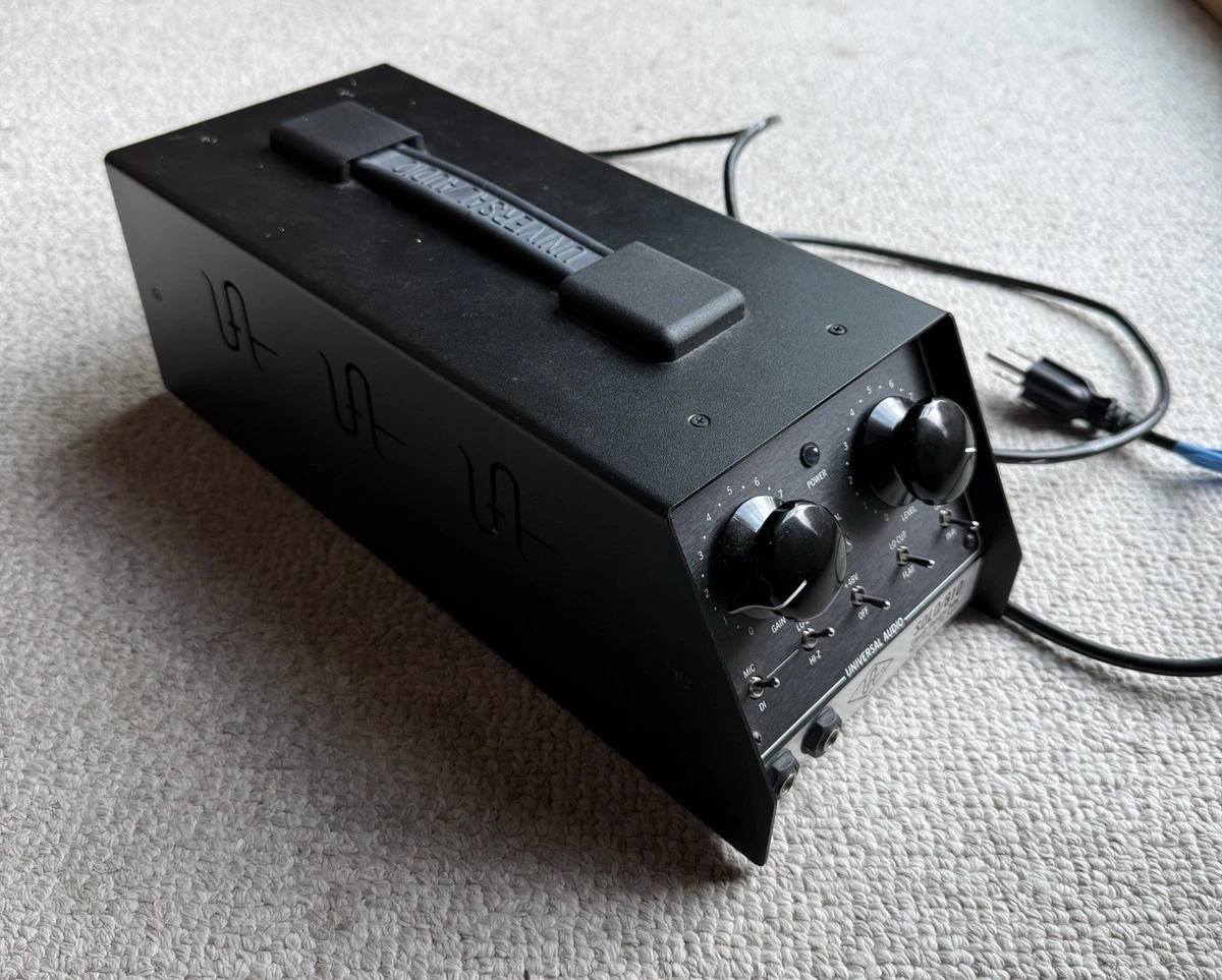 Universal Audio 610 for sale - eBay