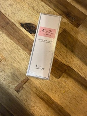 Miss Dior Rose n'Roses Perle De Parfum Roller-Pear 0.67 fl oz