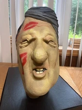 THE PAPER MAGIC GROUP SCRANTON FORMER POTUS BILL CLINTON KISSES RUBBER MASK 2000