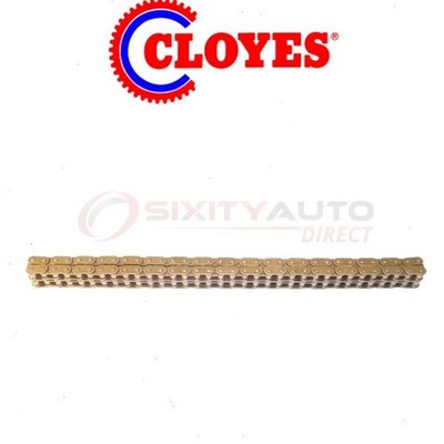 Cloyes Center Engine Timing Chain for 1977-1989 Dodge Diplomat - Valve Train no