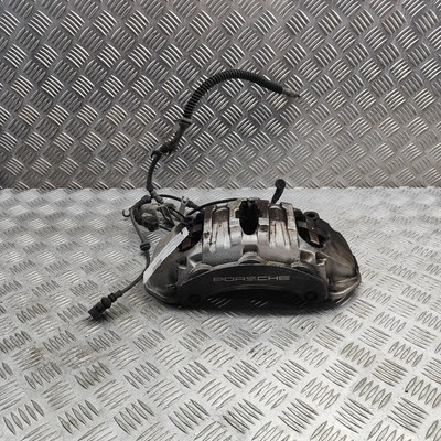 Porsche Cayenne 92A Front Right Brake Caliper 7PP615123 3.0 Diesel 29491027