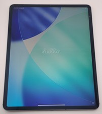 Apple iPad Pro 4th Gen - Gray - A2069 - 128GB 4G Cellular - 12.9" - VERY GOOD