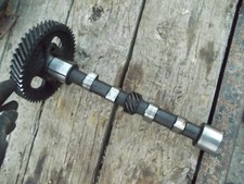 John Deere M Jd Tractor Original Engine Motor Camshaft W/ Drive Gear