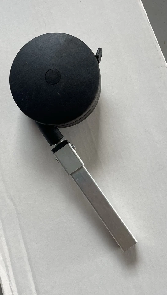 Rueda delantera para carros de pesca de pescadores Foto 2 de 4