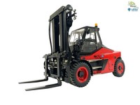 1:14 Gabelstapler Heavyduty Artr Gebaut U. Lackiert Ohne Rc Lesu / Thicon-Models